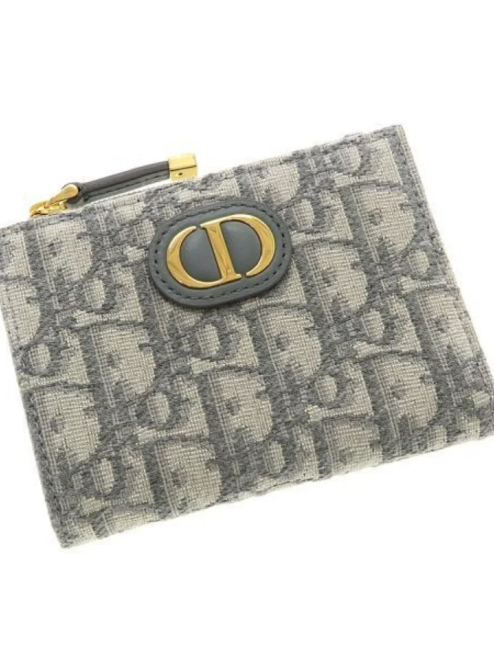 Dior 30 Montaigne Dahlia Wallet Handbag